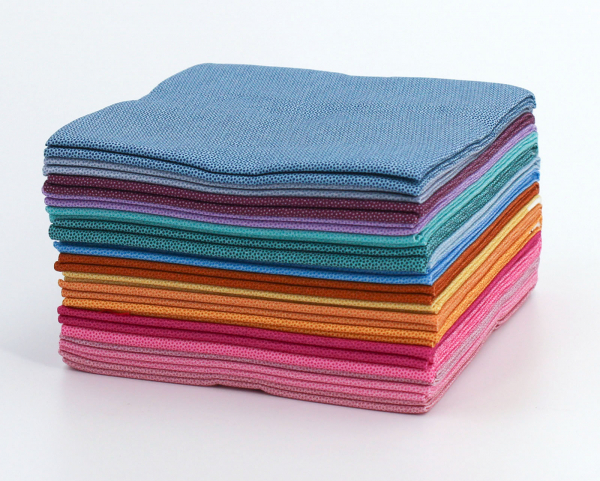 Pindots Fat Quarter Stoffpaket - Dutch Heritage